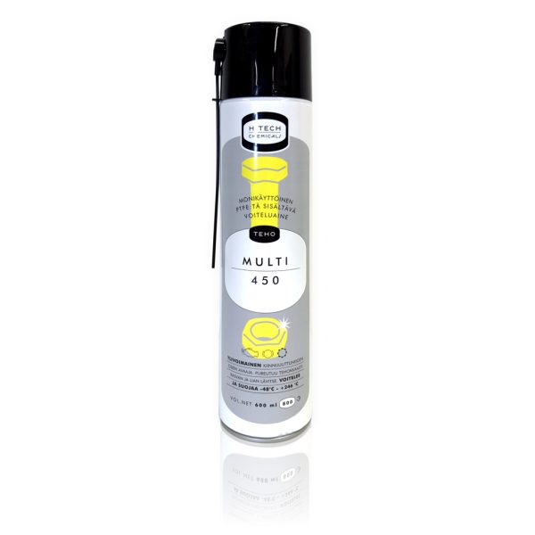 TEHO Multi 450 PTFE -voiteluaine