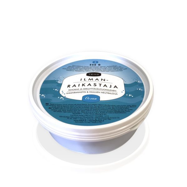 TEHO Ilmanraikastaja -hajujen neutraloija