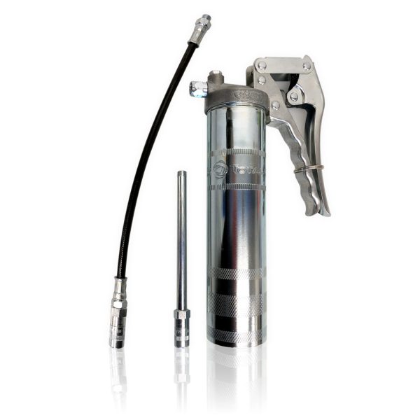 Lube-Shuttle rasvapistooli