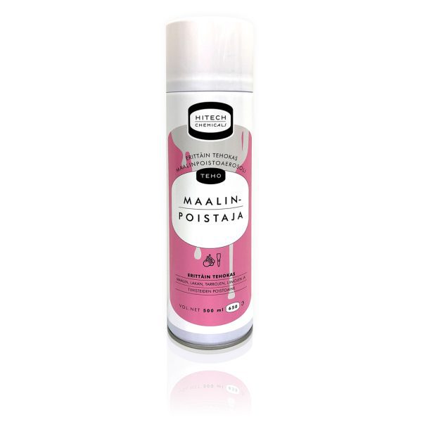 TEHO Maalinpoistaja aerosoli