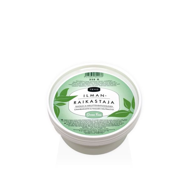 Ilmanraikastaja Green Tea -tuoksu