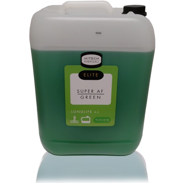 ELITE Super AF Green - Vihreä 100%
