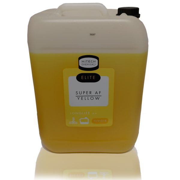 ELITE Super AF Yellow - Keltainen 100%